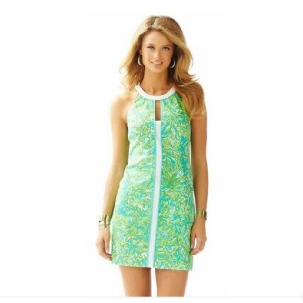 Lilly Pulitzer shift dress